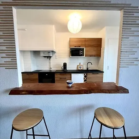 Apartment Agreable T2 Cosy - Centre-ville *