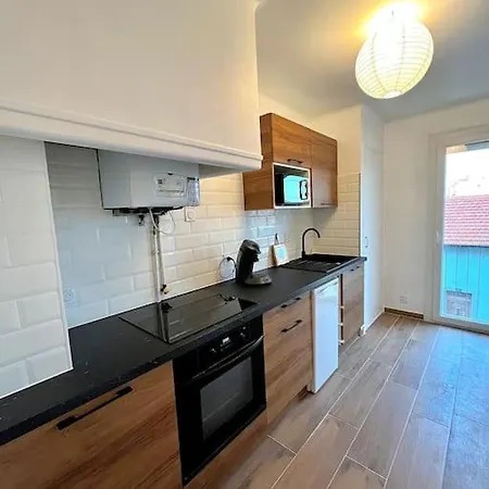 Agreable T2 Cosy - Centre-ville Apartment