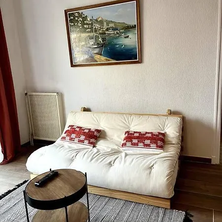 Agreable T2 Cosy - Centre-ville Apartment *
