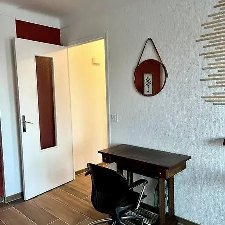 Agreable T2 Cosy - Centre-ville * Perpignan
