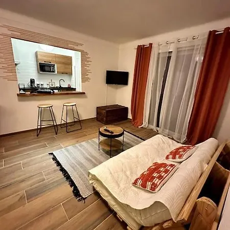 Agreable T2 Cosy - Centre-ville Apartment