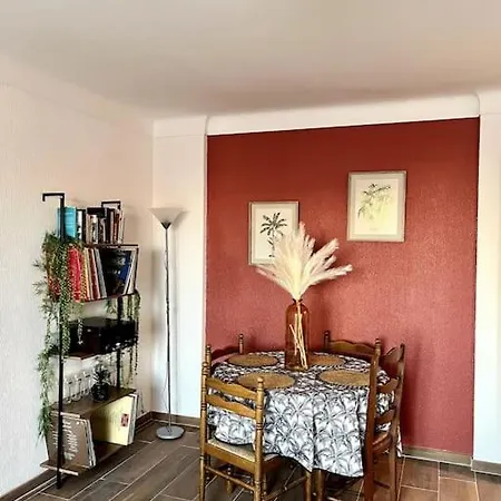 Apartment Agreable T2 Cosy - Centre-ville *